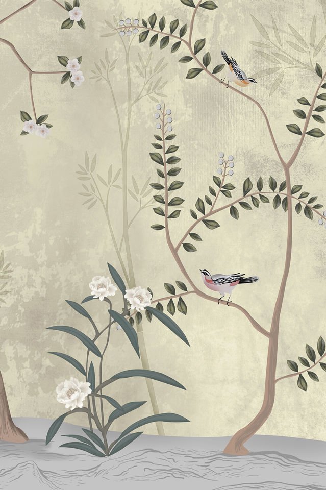 Eden CH51-2 Beige
