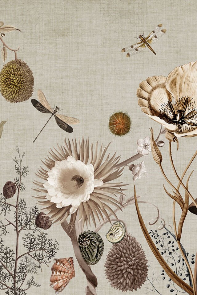 Botanic FL16-1 Sepia