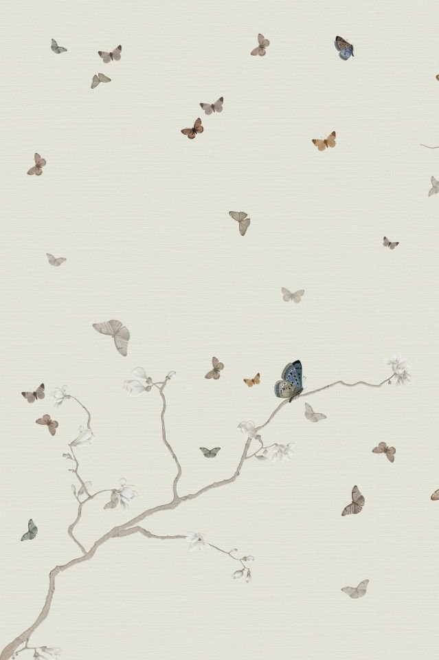 Farfalle CH53-3 Sepia