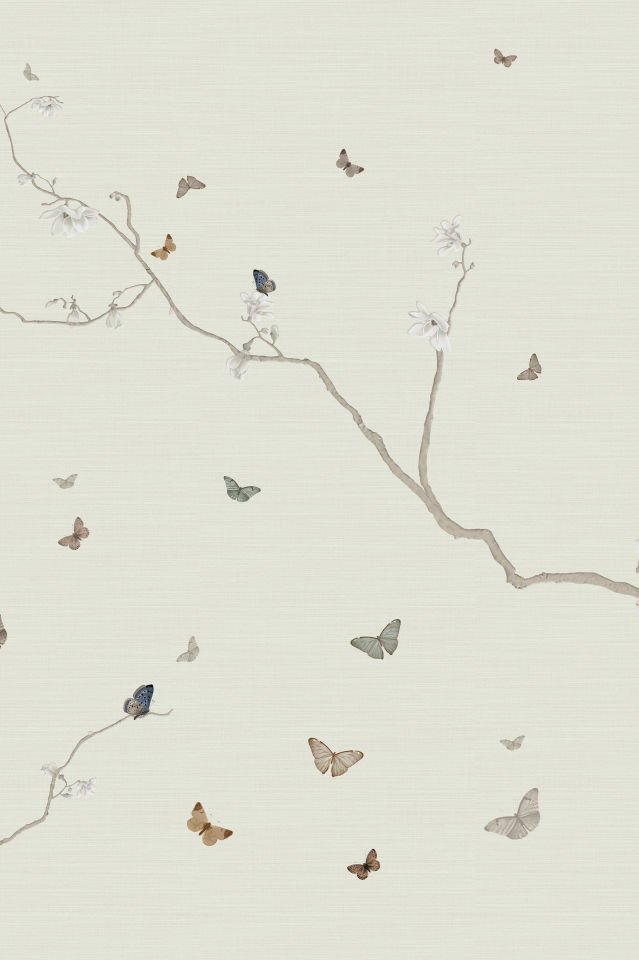 Farfalle CH53-3 Sepia