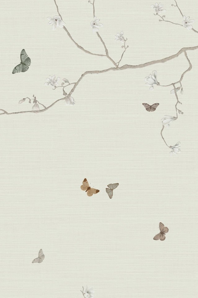 Farfalle CH53-3 Sepia