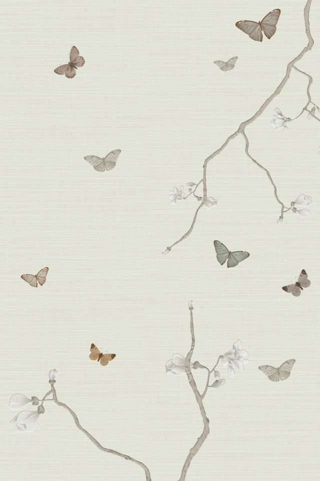 Farfalle CH53-3 Sepia