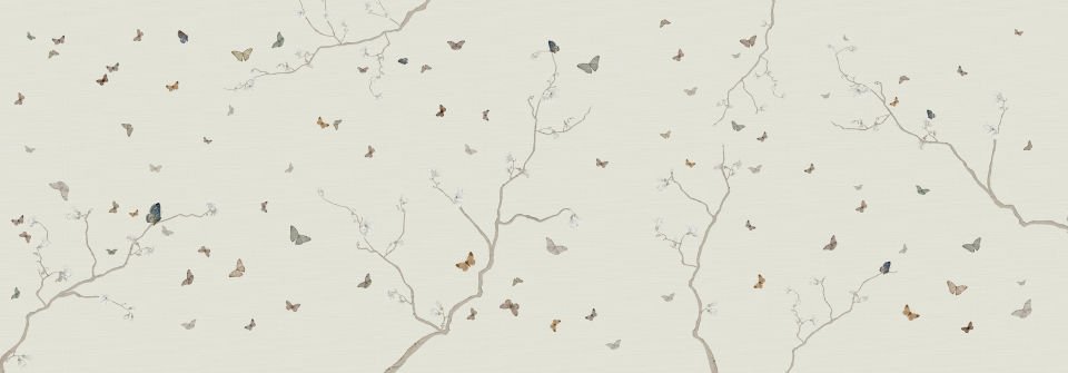 Farfalle CH53-3 Sepia