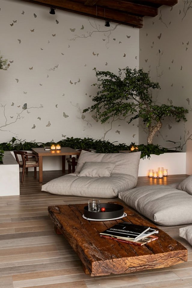 Farfalle CH53-3 Sepia