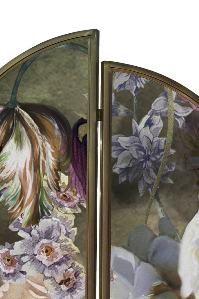 Divisore bouquet senza stagione