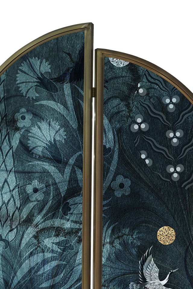 Viaggio notturno firmato Divider