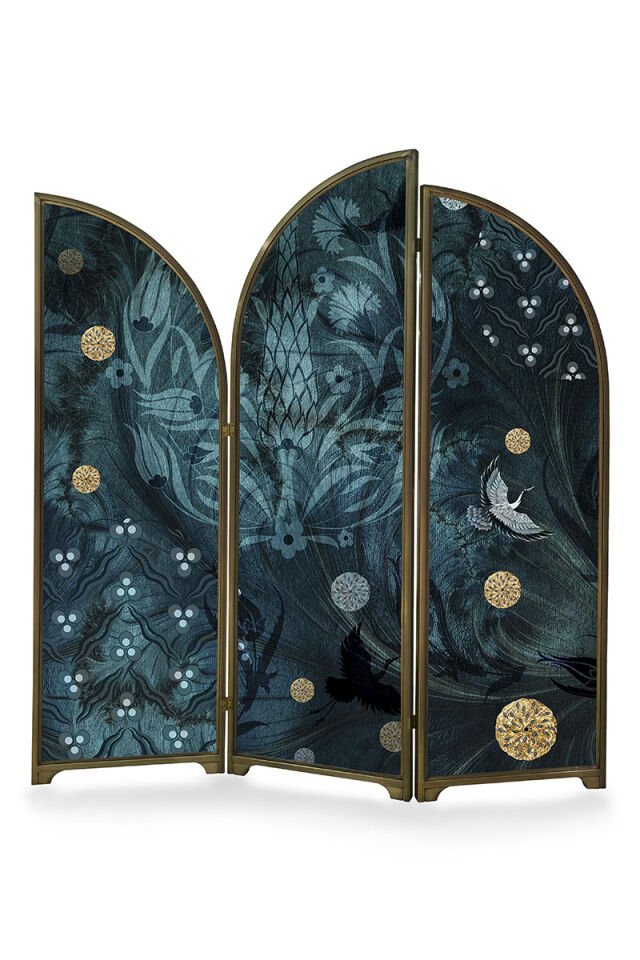 Viaggio notturno firmato Divider