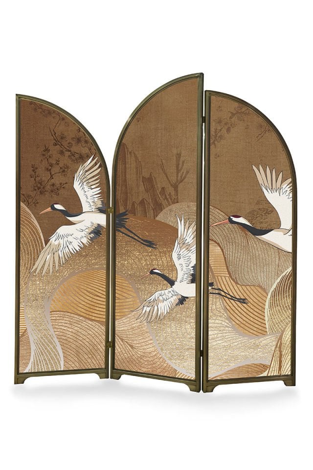 Paravento Immigration