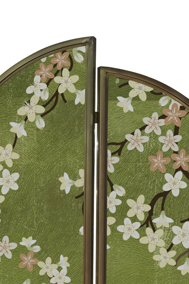 Paravento Green Spring