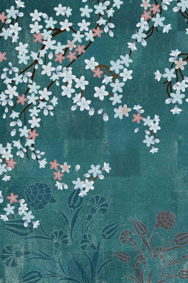 Spring CH02 Blue