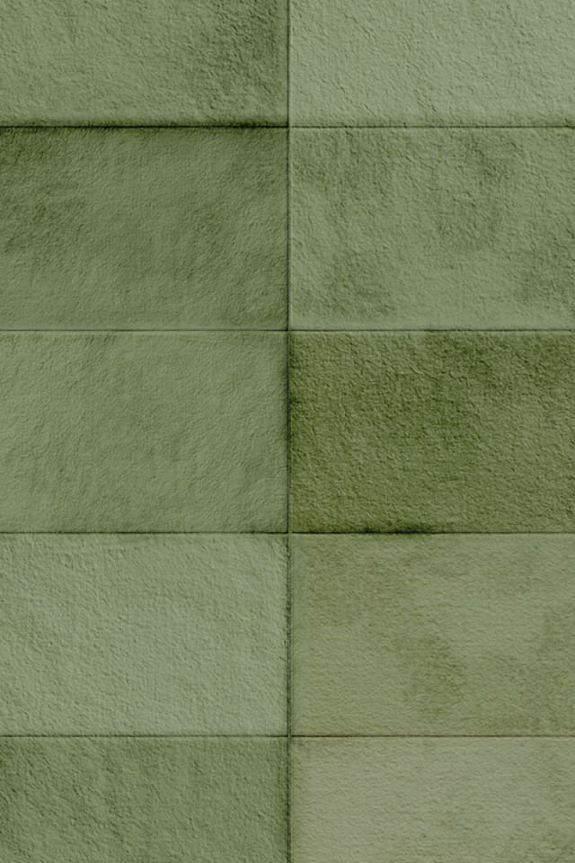 Rettangoli GM32-1 Green