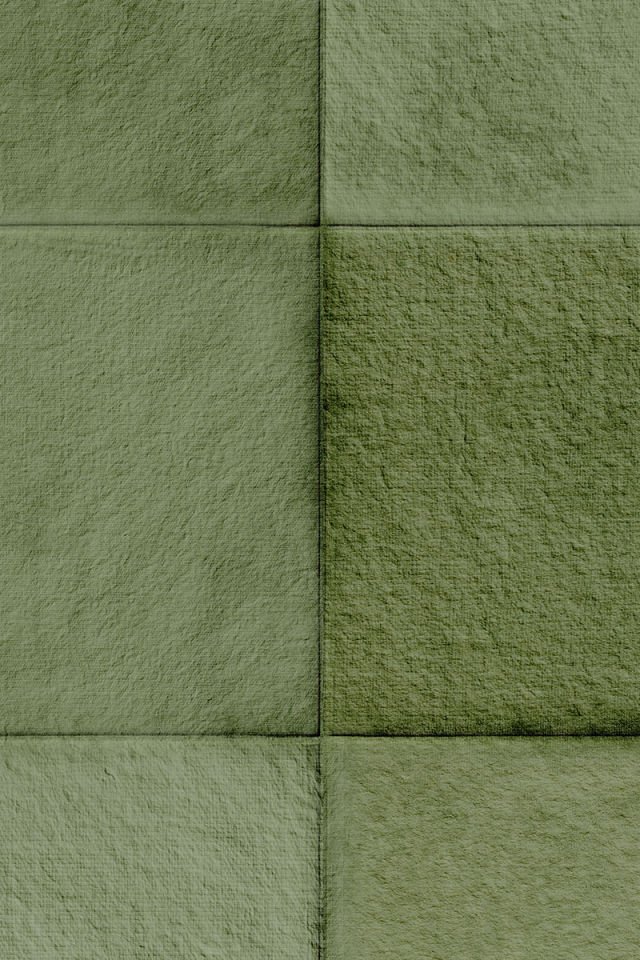Rettangoli GM32-1 Green
