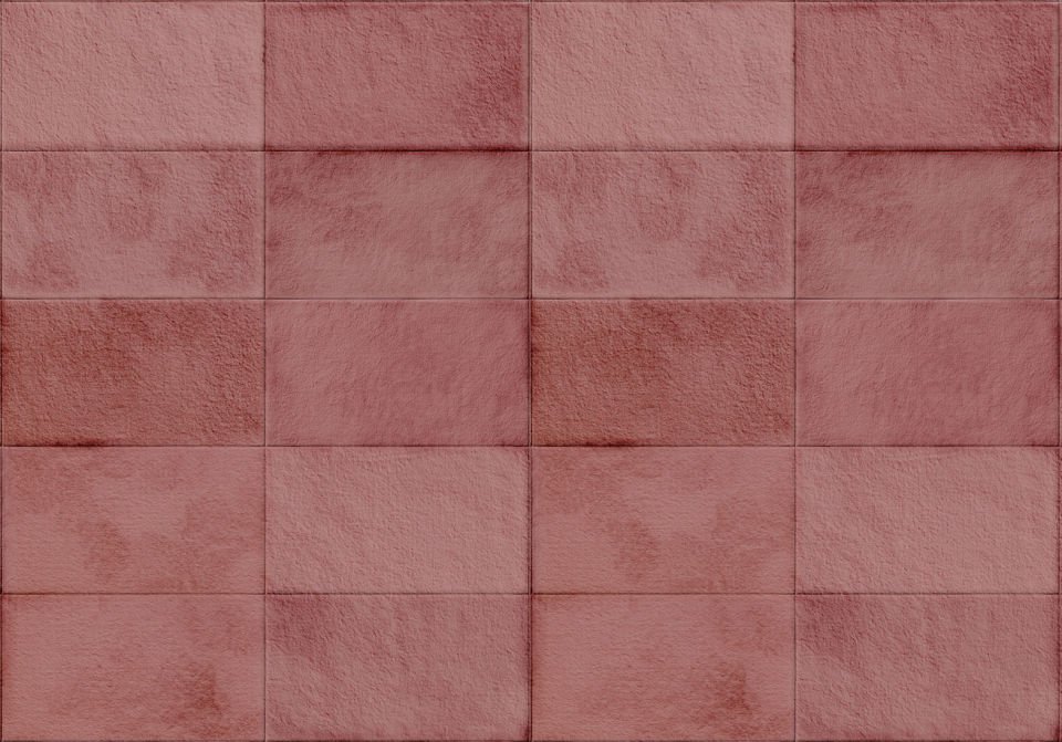 Rettangoli GM32-2 Red